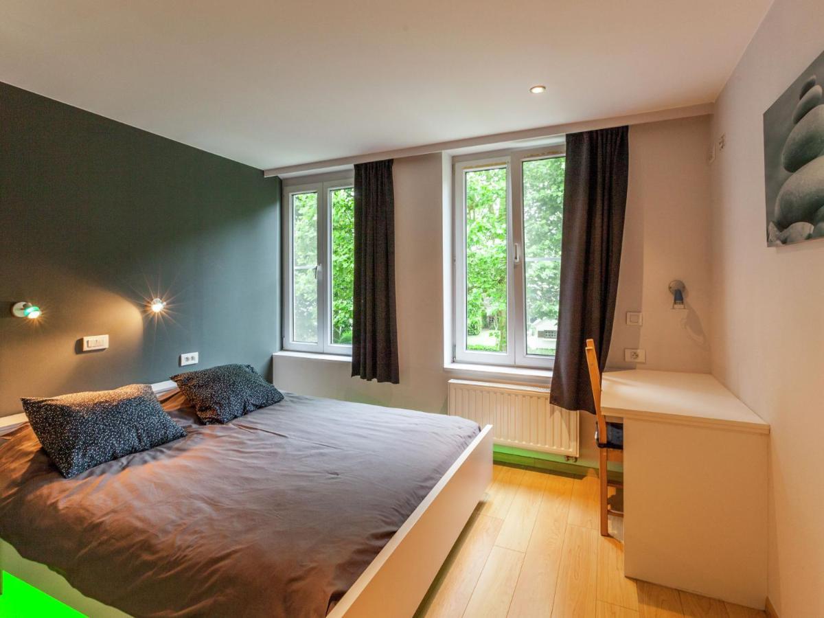 Renovated City House Kortrijk Exterior foto